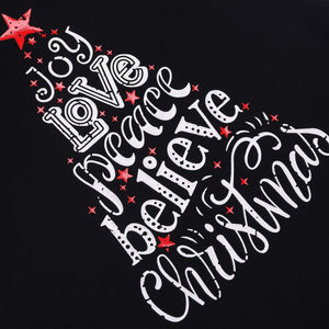 Christmas Couple Pajamasmatching Sets Adults Long Sleeve Set Xmas Striped Pajamas Men Women Plaid Pjs Sleepwear