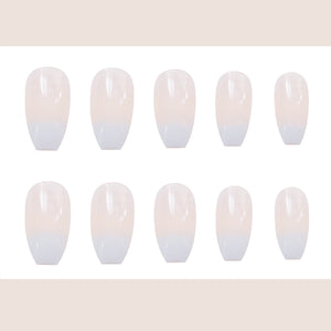 Wearable false nails