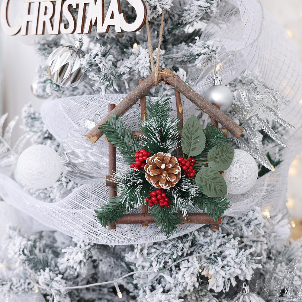 Christmas Decoration Ornaments Christmas Tree Accessories