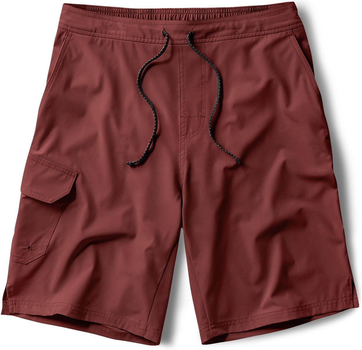 Men'S Swim Trunks, Quick Dry Swimming Beach Board Shorts, Lightweight Swimwear Bathing Suits with Pockets