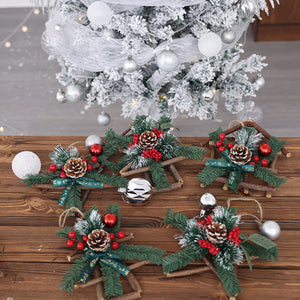 Christmas Decoration Ornaments Christmas Tree Accessories