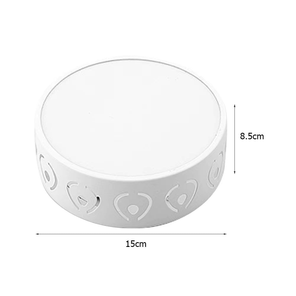 LED Ceiling Lamp Energy Saving Entry Lights Protect Eyes Ceiling Spotlights Easy Installation Brightness Durable for Living Room