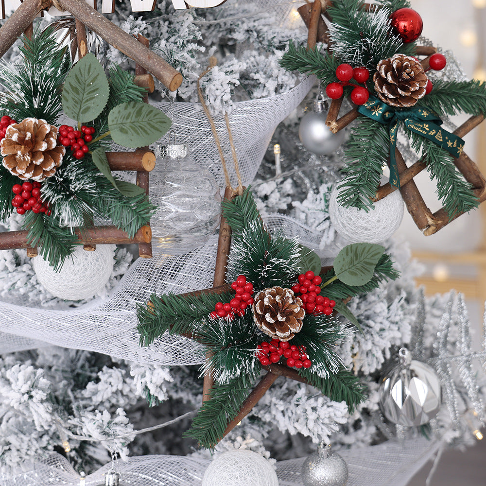 Christmas Decoration Ornaments Christmas Tree Accessories
