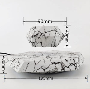 Floating Plant Pot Planter Suspension Air Bonsai Pot Flower Pot Levitating Plant