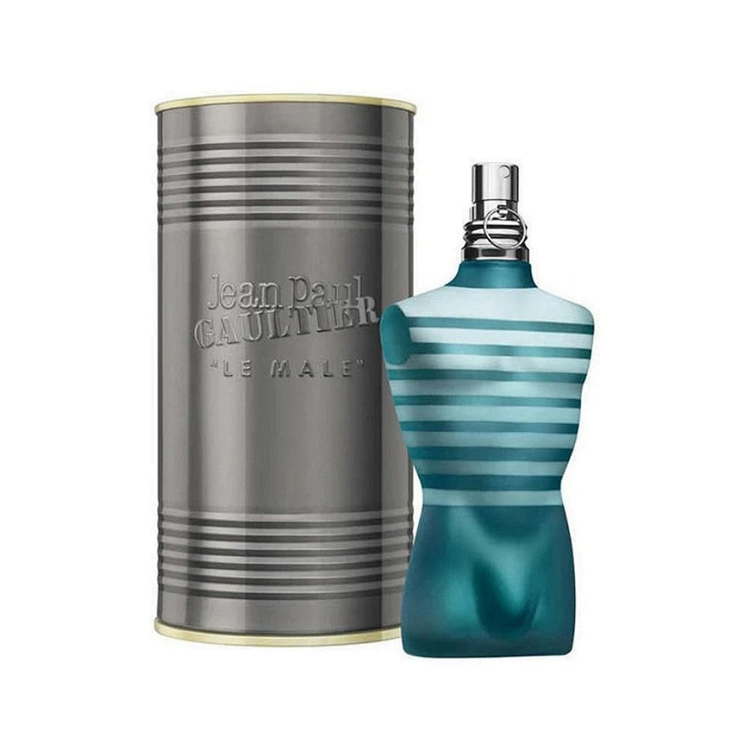 Jean Paul Gaultier Le Male Eau de Toilette for Men- 4.2 Oz.